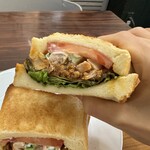 サンドイッチファクトリー・オー・シー・エム - チキン&オリジナル