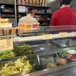 サンドイッチファクトリー・オー・シー・エム - 店内