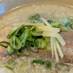 沖縄麺処 天願 - 