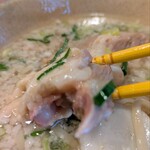 沖縄麺処 天願 - 