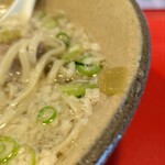 沖縄麺処 天願 - 