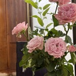 花鳥風月 - 薔薇の花も素敵でした✨