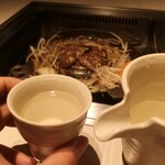 松尾ジンギスカン 銀座店 - 