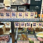 サンドイッチファクトリー・オー・シー・エム - 店内