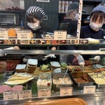 サンドイッチファクトリー・オー・シー・エム - 店内