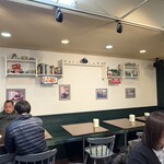 サンドイッチファクトリー・オー・シー・エム - 店内