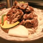 松尾ジンギスカン 銀座店 - 