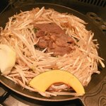 松尾ジンギスカン 銀座店 - 