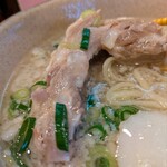 沖縄麺処 天願 - 