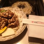 松尾ジンギスカン 銀座店 - 