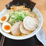 中華そば 雲ノ糸 - 