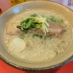 沖縄麺処 天願 - 