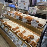 水野家 - 料理写真:店内