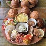 まるパン ばーば - 