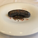 み乃家 - イカ墨入りソーセージ