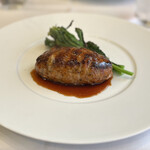 み乃家 - ハンバーグ