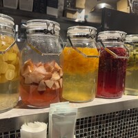 Fruits Bistro SABLIER - 