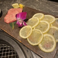 北新地焼肉 きらく - 