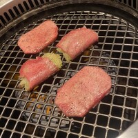 北新地焼肉 きらく - 