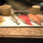 にぎり立鮨 潮 - SUSHI