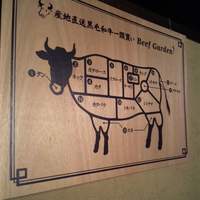 BeefGarden 二子玉川 - 店内