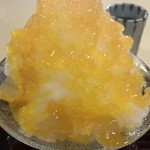 甘味処 クールハウス - ふわふわかき氷・マンゴー