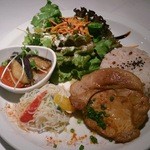 マザーエスタ - 2014年7月の日替りはポークジンジャー