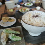 Rama - 1300円ランチ