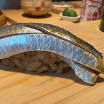 立ち喰い鮨 人人 - 