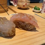 立ち喰い鮨 人人 - 