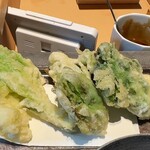 立ち喰い鮨 人人 - 