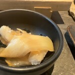 立ち喰い鮨 人人 - 