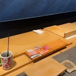 立ち喰い鮨 人人 - 