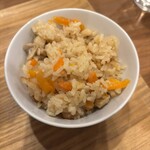 手打ちうどん 上を向いて - 