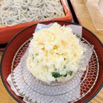 総本家更科堀井 本店 - 