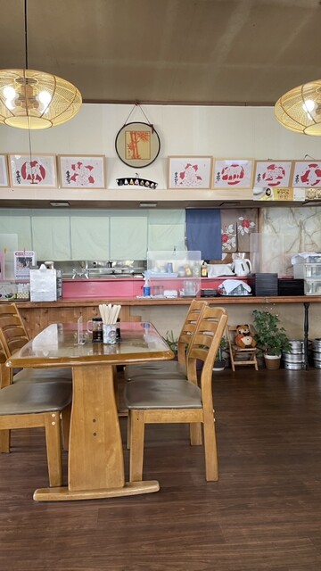 やぶき食堂 - 川東（食堂）の写真