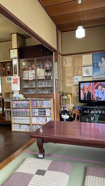 やぶき食堂 - 川東（食堂）の写真