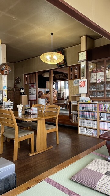 やぶき食堂 - 川東（食堂）の写真