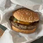 フレッシュネスバーガー - 料理写真: