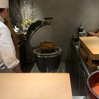 初音鮨 - 蒸し竈