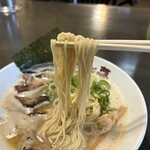 吉兆夢 - 麺リフト\(//∇//)\