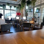 SUNNY KITCHEN - 店内も可愛い。