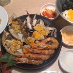 マンジョッオヒャンジョッパル&ソベッチャカンジャンケジャン - 