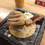 個室 野菜巻き串と焼き鳥 博多巻きんしゃい - 