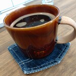cafe BROWN FLAG - 