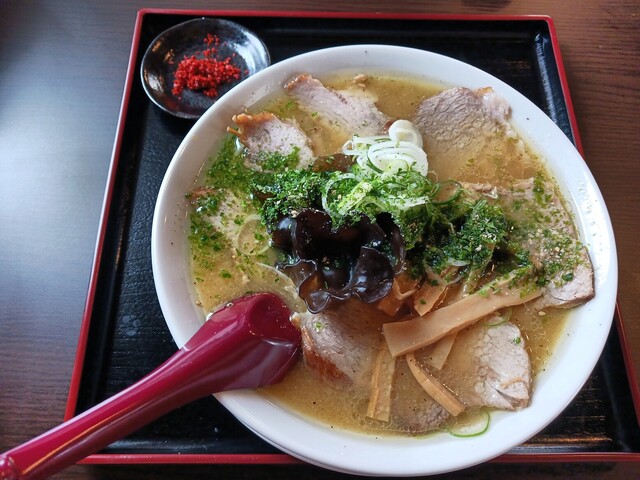 麺や 一陽 - 山形（ラーメン）の写真