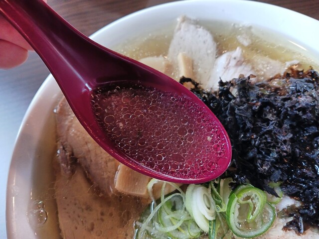 麺や 一陽 - 山形（ラーメン）の写真