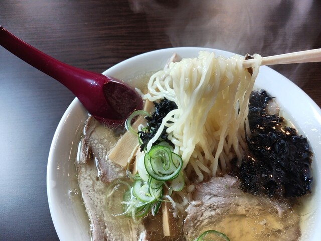 麺や 一陽 - 山形（ラーメン）の写真