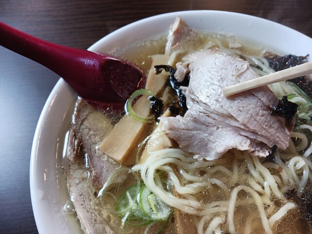 麺や 一陽 - 山形（ラーメン）の写真