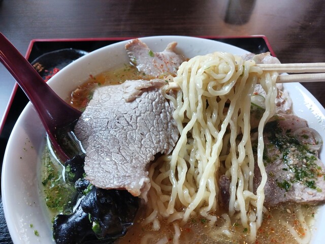 麺や 一陽 - 山形（ラーメン）の写真